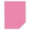 Neenah Paper ColoPaper, PulsarPink, 500, PK500 21031 - alternate 5